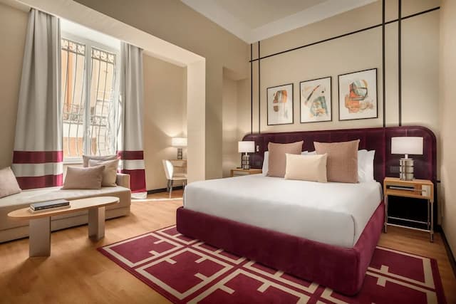 Room Mate Collection Mia, Rome Colosseum-三人房-2