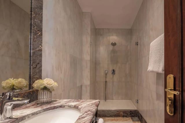 Anantara Palazzo Naiadi Rome Hotel - A Leading Hotel of the World-尊荣客房-5