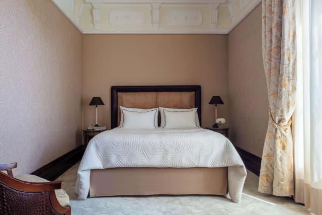 Anantara Palazzo Naiadi Rome Hotel - A Leading Hotel of the World-尊荣客房-3