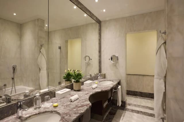 Anantara Palazzo Naiadi Rome Hotel - A Leading Hotel of the World-小型套房 (Piazza View)-4