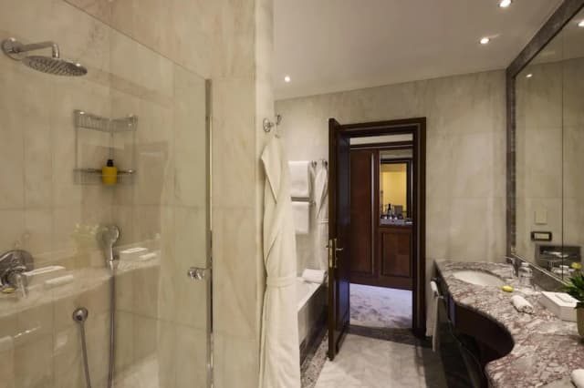 Anantara Palazzo Naiadi Rome Hotel - A Leading Hotel of the World-小型套房 (Piazza View)-2