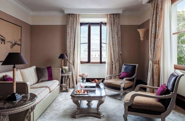 羅馬奈迪宮安納塔拉酒店 (立鼎世酒店集團)-普通套房, 露台 (with Jacuzzi)-4