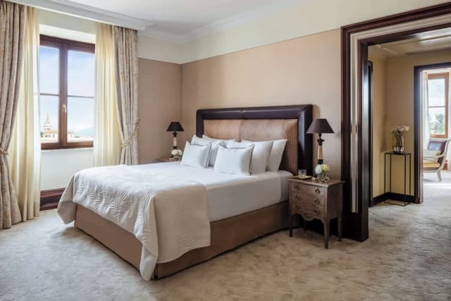 羅馬奈迪宮安納塔拉酒店 (立鼎世酒店集團)-普通套房, 露台 (with Jacuzzi)-1