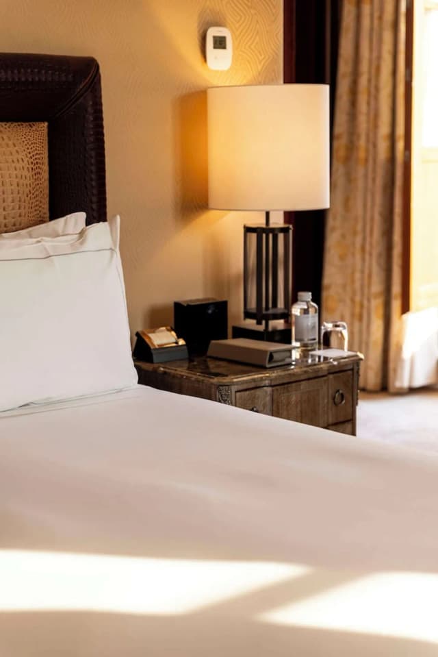 Anantara Palazzo Naiadi Rome Hotel - A Leading Hotel of the World-尊荣客房, 露台 (with Jacuzzi)-1