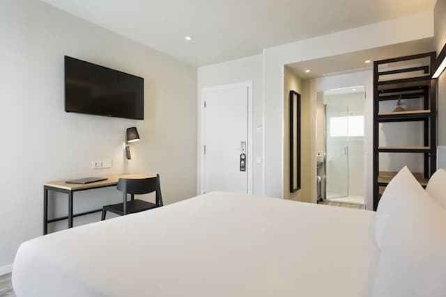 호텔 악타 BCN 40-슈피리어 더블룸-1