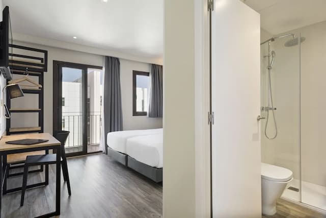 호텔 악타 BCN 40-슈피리어 더블룸-6