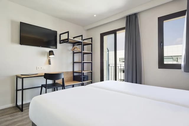 호텔 악타 BCN 40-슈피리어 더블룸-8