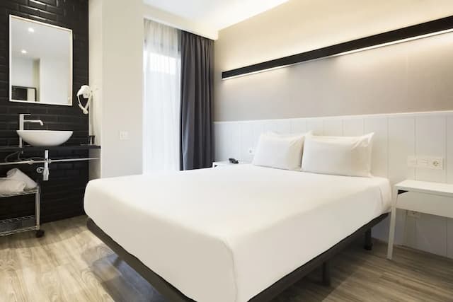 호텔 악타 BCN 40-더블룸-2