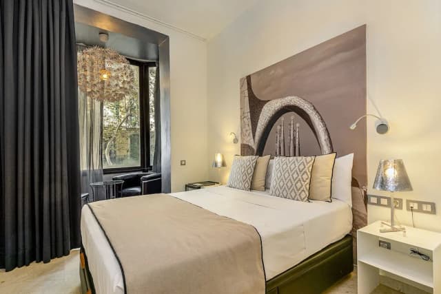 利蒙納雅飯店-舒適雙人房-5