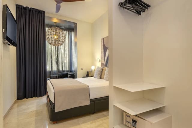 利蒙納雅飯店-舒適雙人房-7