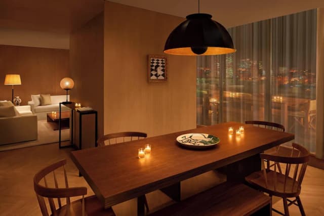 더 바르셀로나 에디션-펜트하우스, 킹사이즈침대 1개, 시내 전망 (Santa Caterina Penthouse)-1