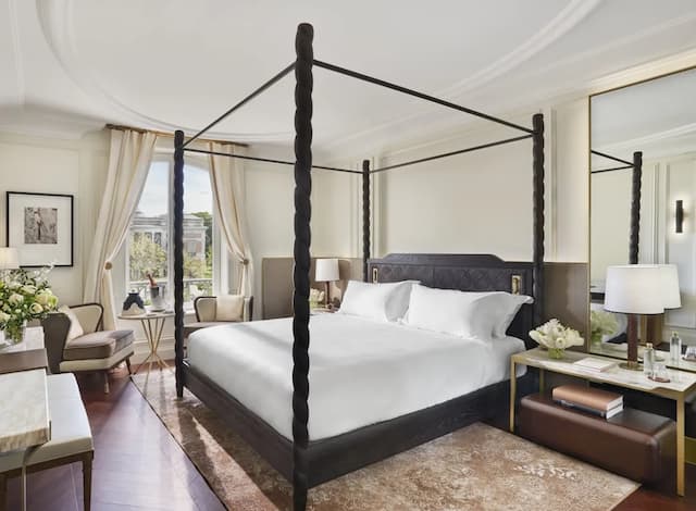 Mandarin Oriental Ritz, Madrid-Deluxe Room, 1 King Bed-2