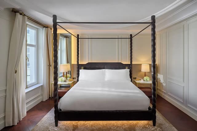 Mandarin Oriental Ritz, Madrid-Junior Suite-7
