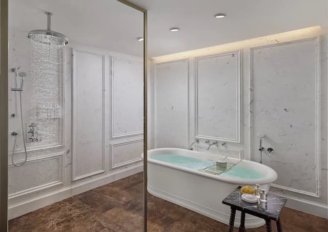 Mandarin Oriental Ritz, Madrid-Junior Suite-9