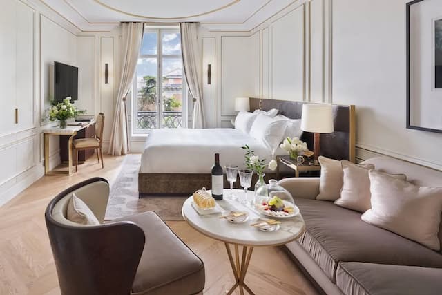 Mandarin Oriental Ritz, Madrid-Premier Suite (Junior)-2