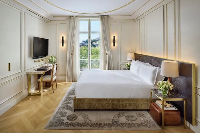 Mandarin Oriental Ritz, Madrid-Premier Suite (Junior)-8