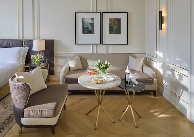 Mandarin Oriental Ritz, Madrid-Premier Suite (Junior)-6