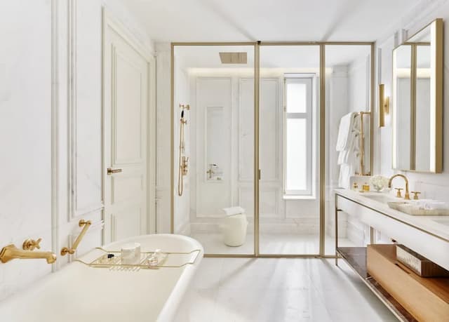 Mandarin Oriental Ritz, Madrid-Suite (Palm Court)-3