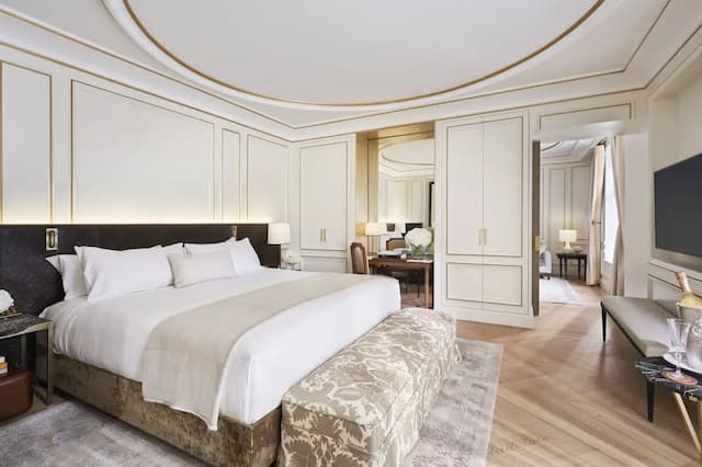 Mandarin Oriental Ritz, Madrid-Suite (Palm Court)-1