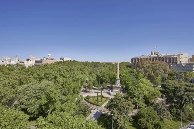 Mandarin Oriental Ritz, Madrid-Suite (Park)-7