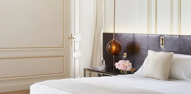 Mandarin Oriental Ritz, Madrid-Suite (Prado)-3