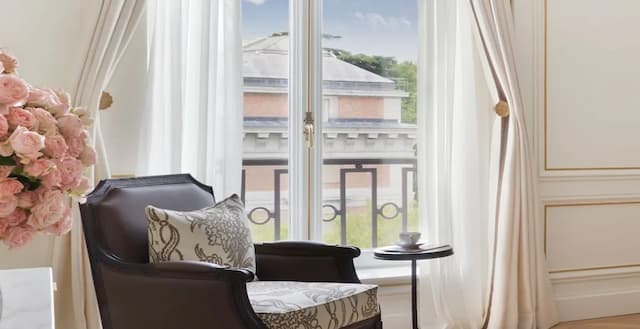 Mandarin Oriental Ritz, Madrid-Suite (Prado)-7