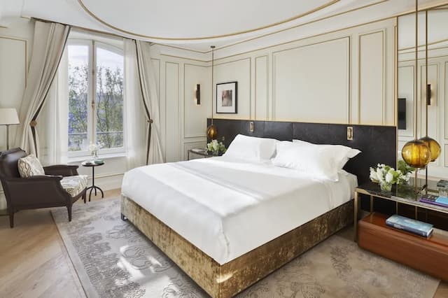 Mandarin Oriental Ritz, Madrid-Suite (Turret)-1