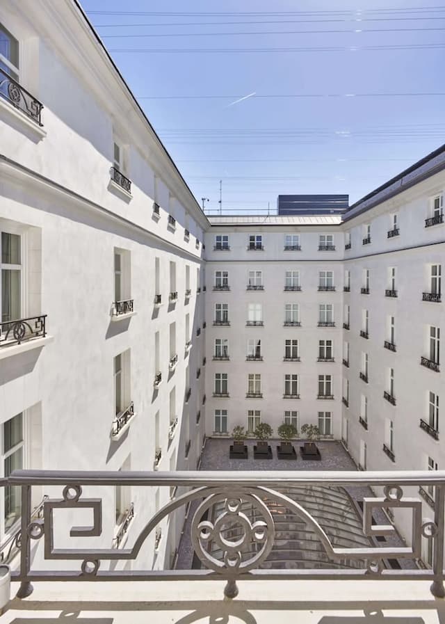 Mandarin Oriental Ritz, Madrid-Superior Twin Room-10