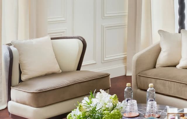 Mandarin Oriental Ritz, Madrid-Mandarin, Twin Room-2