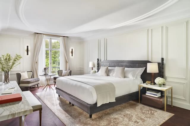 Mandarin Oriental Ritz, Madrid-Mandarin, Twin Room-1