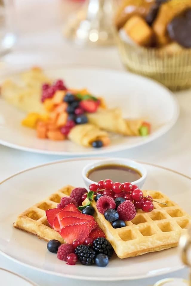 Mandarin Oriental Ritz, Madrid-Deluxe Twin Room-3