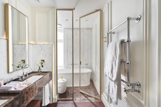 Mandarin Oriental Ritz, Madrid-Deluxe Twin Room-1