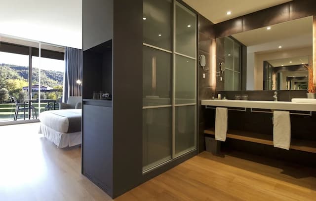 ホテル モン サン ベネ-スタンダード ルーム テラス-9