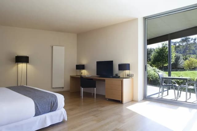 ホテル モン サン ベネ-スタンダード ルーム テラス-2