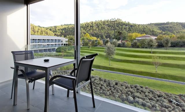 ホテル モン サン ベネ-デラックス ルーム テラス-6