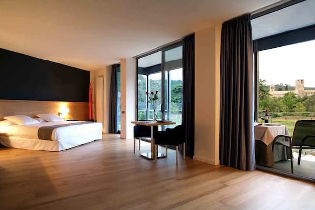 ホテル モン サン ベネ-ジュニア スイート テラス-2