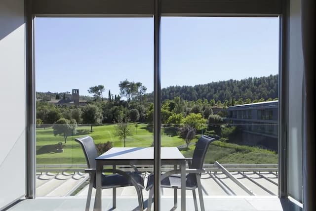 ホテル モン サン ベネ-4 人部屋 テラス-4