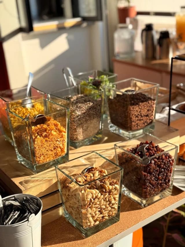 dotcampus roma city center-舒適客房, 1 張標準雙人床-17