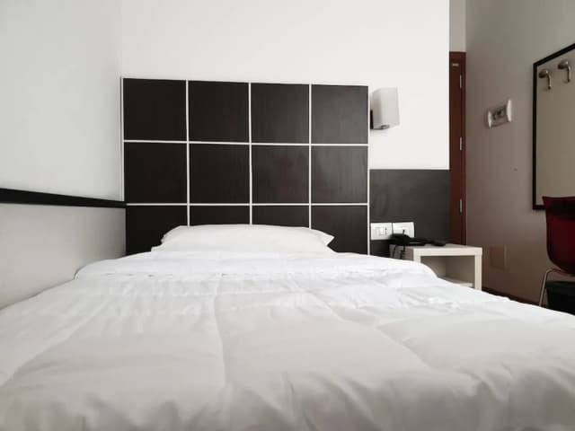 Hotel Vitruvio-經濟單人房-1