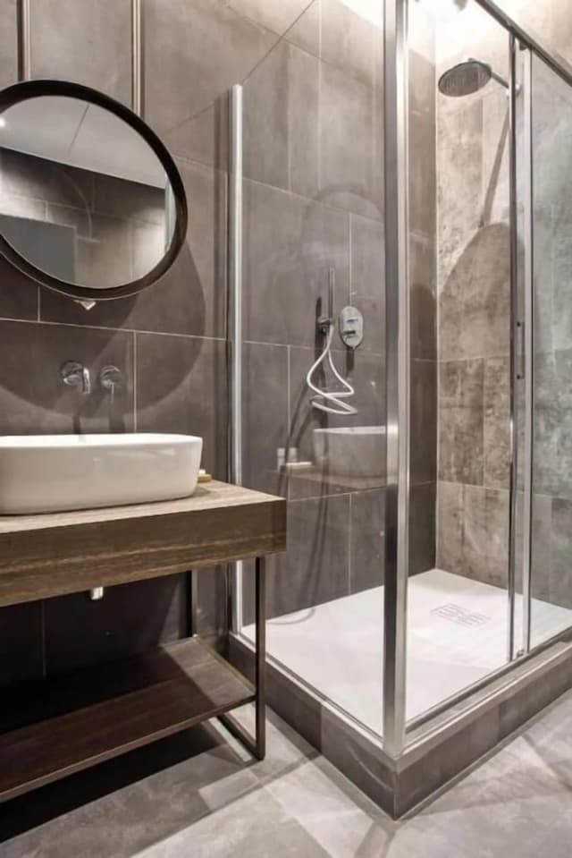 Hotel Vitruvio-豪華單人房-4