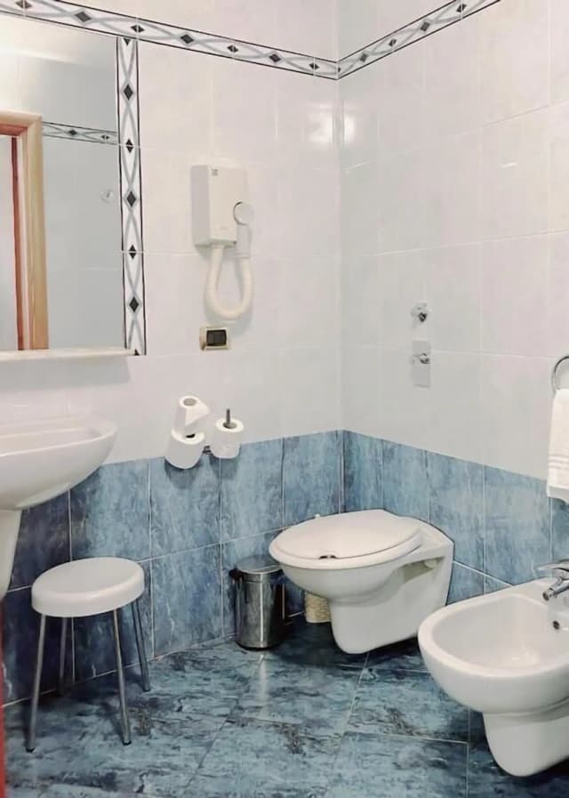 Hotel Vitruvio-標準單人房-3