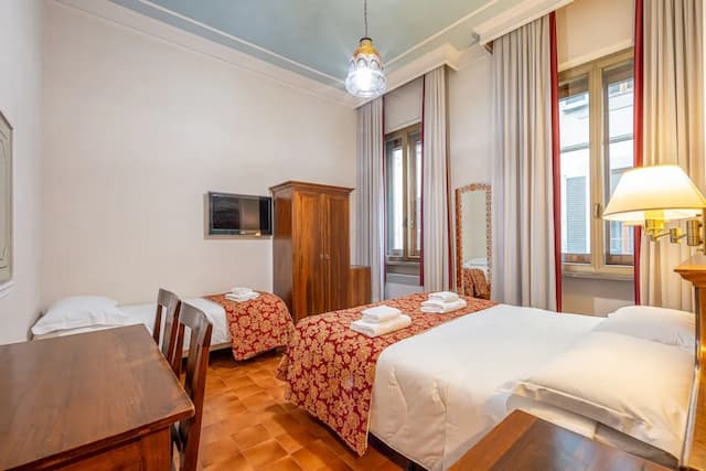 Hotel City-舒適三人房-3