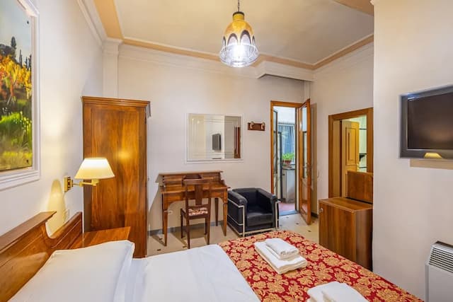 Hotel City-豪華雙人房-2