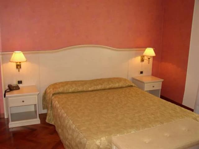 特米諾酒店-Twin Room-7