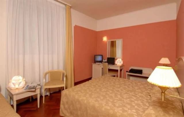 特米諾酒店-Twin Room-8