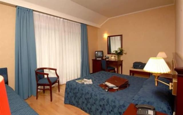 特米諾酒店-Twin Room-5