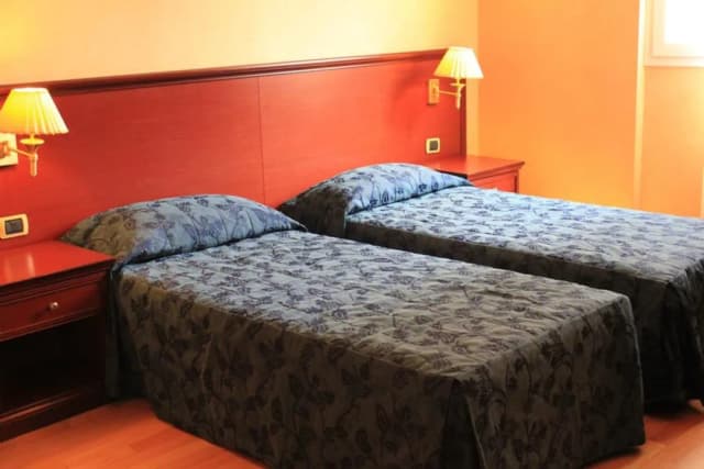 特米諾酒店-Twin Room-3