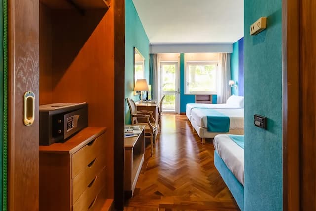 卡波迪蒙特文化別墅飯店-標準雙人或雙床房-6