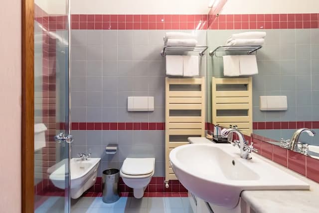 卡波迪蒙特文化別墅飯店-家庭客房-6