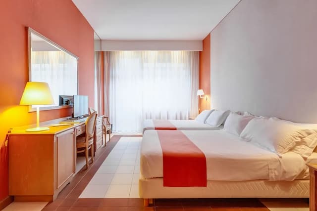 卡波迪蒙特文化別墅飯店-家庭客房-4